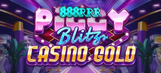 O anfitrião porquinho de Piggy Blitz Casino Gold em um cenário luxuoso de cassino