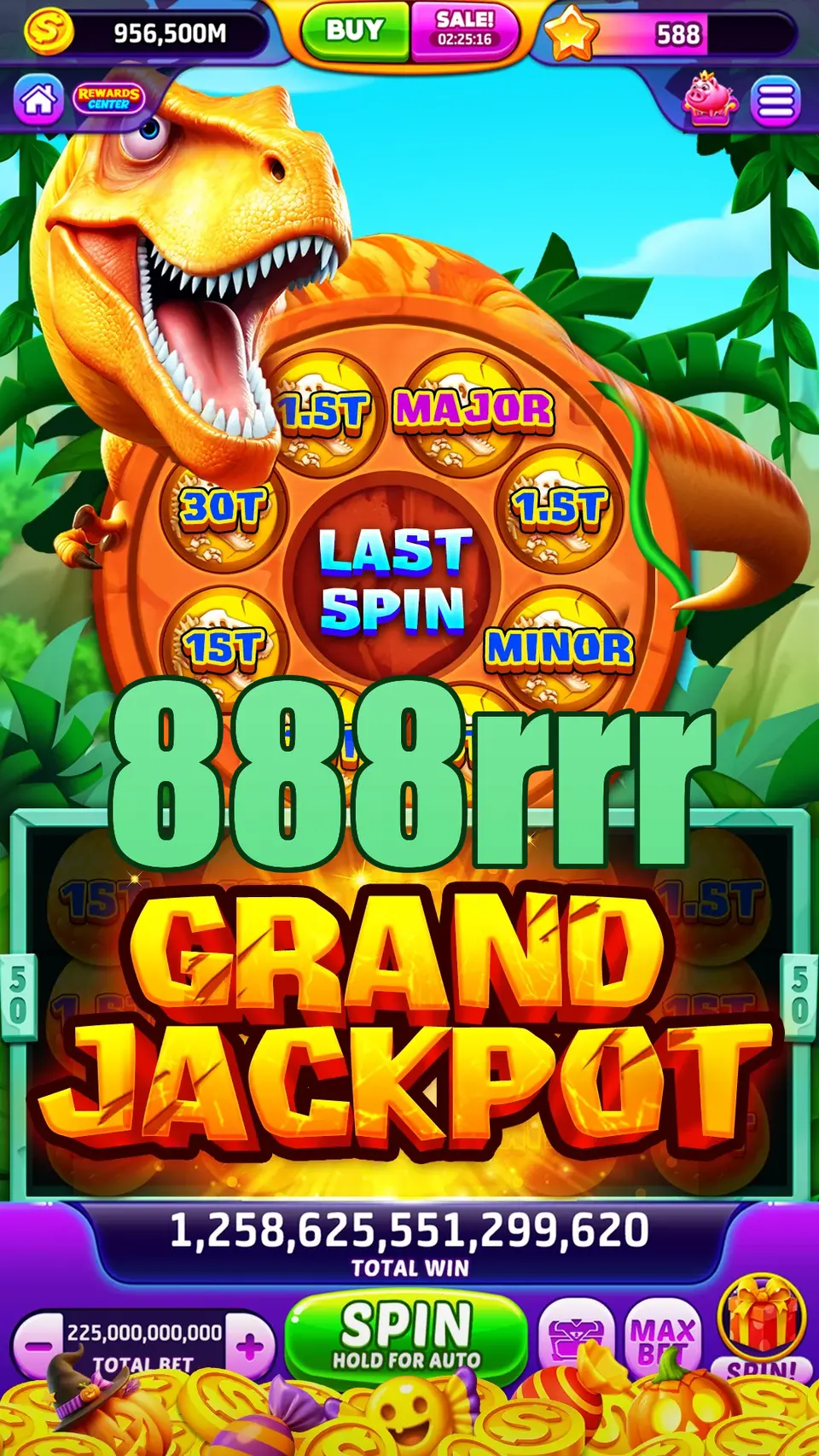 888rrr Login