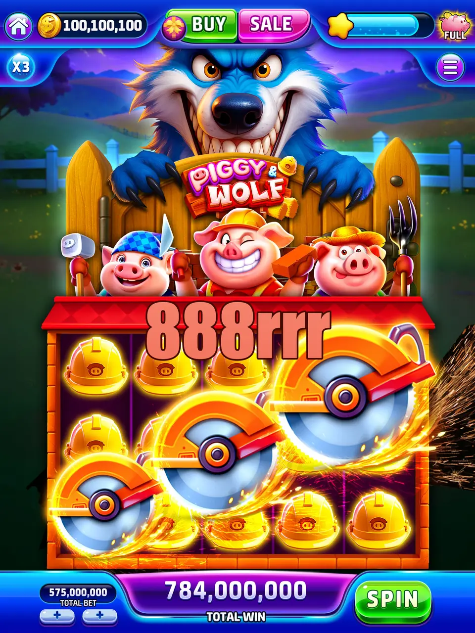 888rrr Login