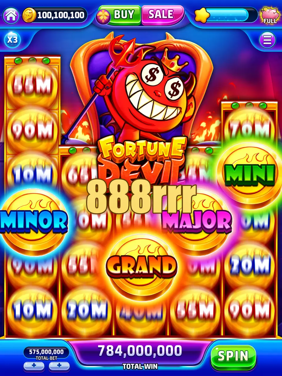 888rrr Login